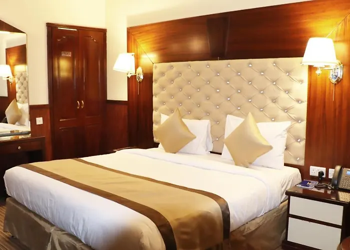 Gulf Inn Hotel Deira Formerly City Star Hotel