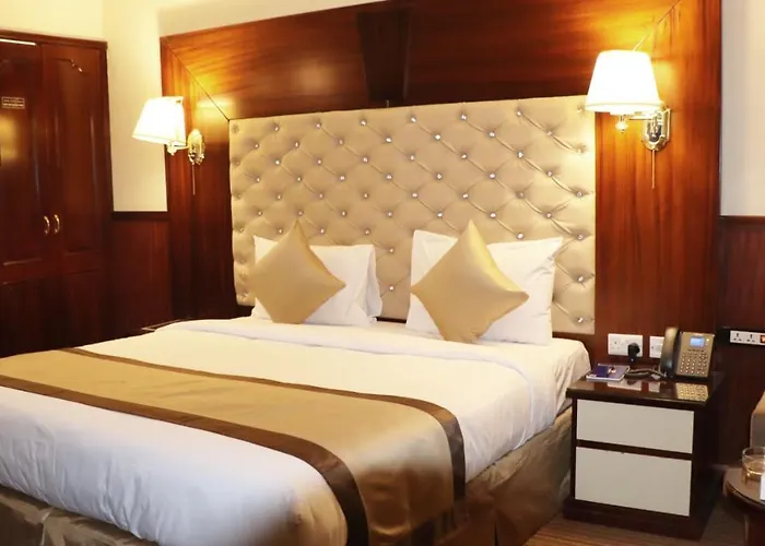 Gulf Inn Hotel Deira Formerly City Star Hotel
